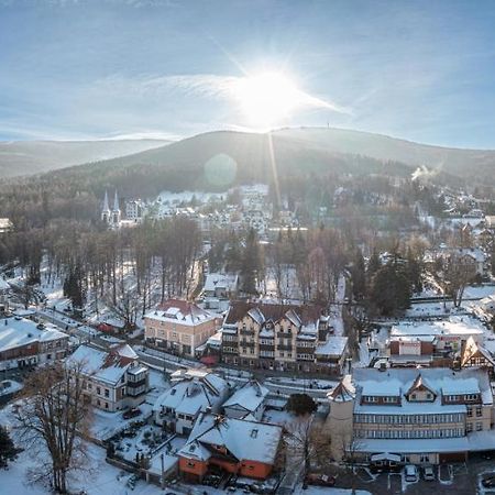 Izerskie Oblicze Świeradów-Zdrój エクステリア 写真