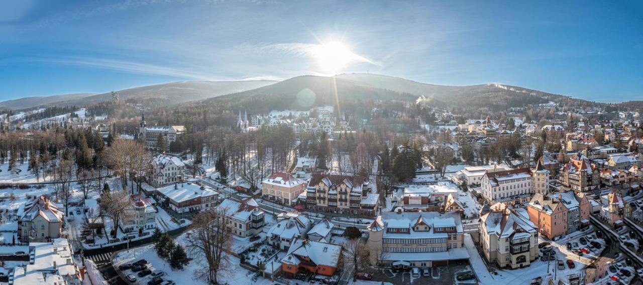 Izerskie Oblicze Świeradów-Zdrój エクステリア 写真